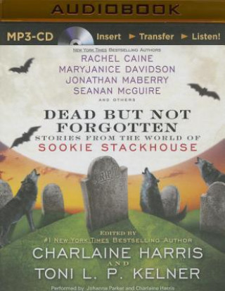 Audio Dead but Not Forgotten Charlaine Harris