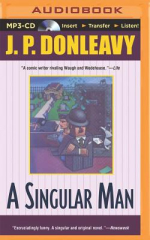 Digital A Singular Man J. P. Donleavy