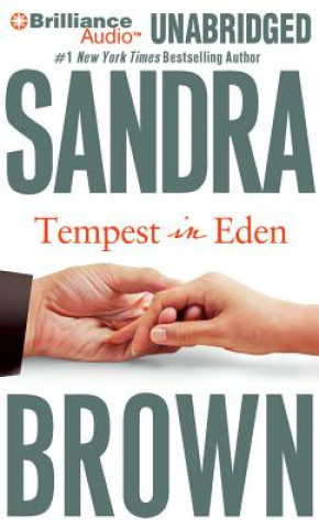 Audio Tempest in Eden Sandra Brown