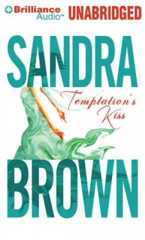 Audio Temptation's Kiss Sandra Brown