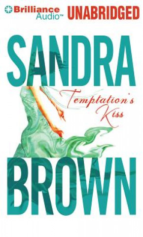 Hanganyagok Temptation's Kiss Sandra Brown