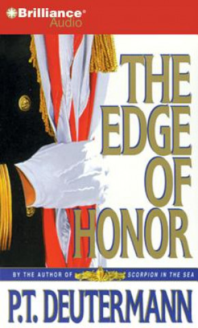 Audio The Edge of Honor Peter T. Deutermann