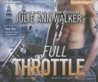 Audio Full Throttle Julie Ann Walker