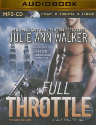 Digital Full Throttle Julie Ann Walker