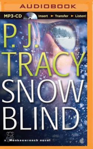 Digital Snow Blind P. J. Tracy