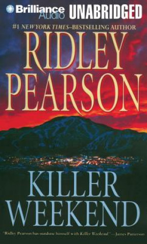 Audio Killer Weekend Ridley Pearson
