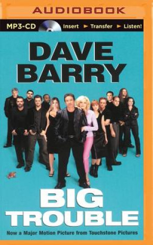 Digital Big Trouble Dave Barry