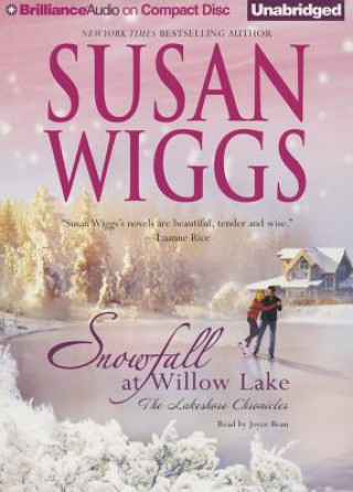 Audio Snowfall at Willow Lake Susan Wiggs