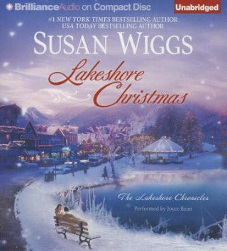 Audio Lakeshore Christmas Susan Wiggs