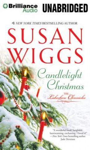 Audio Candlelight Christmas Susan Wiggs