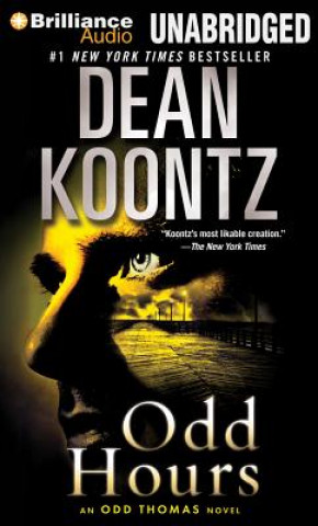 Audio Odd Hours Dean R. Koontz