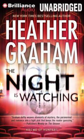 Audio The Night Is Watching Heather Graham