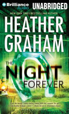 Audio The Night Is Forever Heather Graham