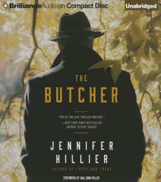 Hanganyagok The Butcher Jennifer Hillier