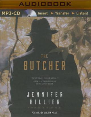 Digital The Butcher Jennifer Hillier