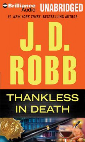 Digital Thankless in Death J. D. Robb