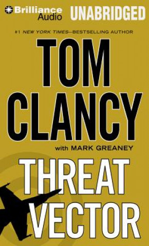 Digital Threat Vector Tom Clancy