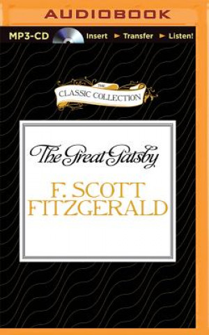 Digital The Great Gatsby F. Scott Fitzgerald