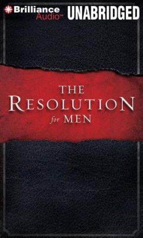 Digital The Resolution for Men Stephen Kendrick