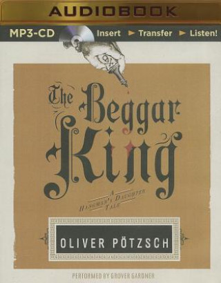 Digital The Beggar King Oliver Pötzsch