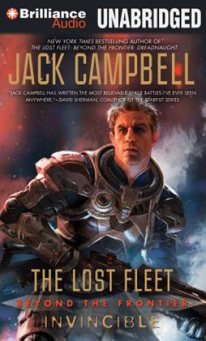 Numérique Invincible Jack Campbell