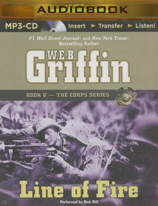 Digital Line of Fire W. E. B. Griffin