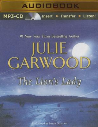 Hanganyagok The Lion's Lady Julie Garwood