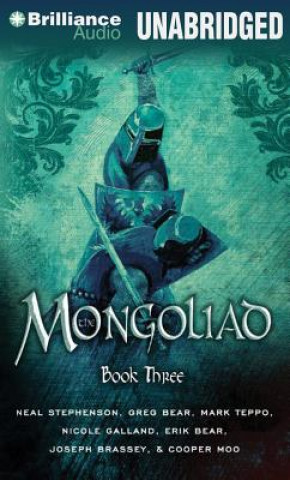 Digital The Mongoliad Book Three Neal Stephenson