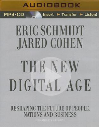 Digital The New Digital Age Eric Schmidt