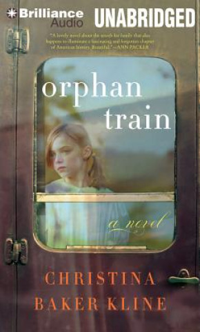 Digital Orphan Train Christina Baker Kline