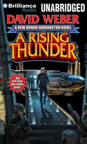 Hanganyagok A Rising Thunder David Weber