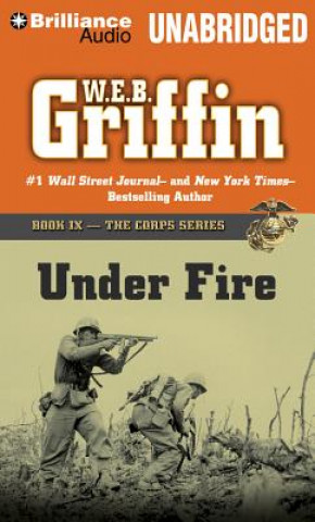 Digitale Under Fire W. E. B. Griffin