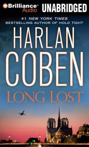 Audio Long Lost Harlan Coben