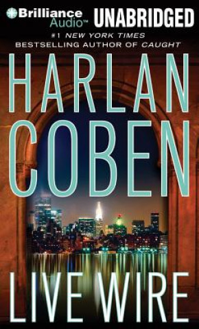 Audio Live Wire Harlan Coben