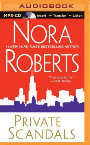 Digital Private Scandals Nora Roberts