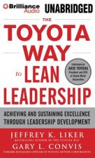 Digital The Toyota Way to Lean Leadership Jeffrey Liker