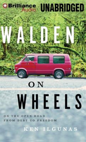 Carte Walden on Wheels Ken Ilgunas