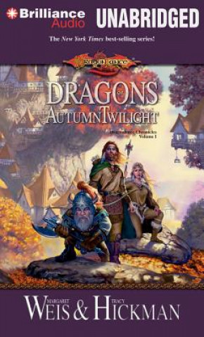 Digital Dragons of Autumn Twilight Margaret Weis
