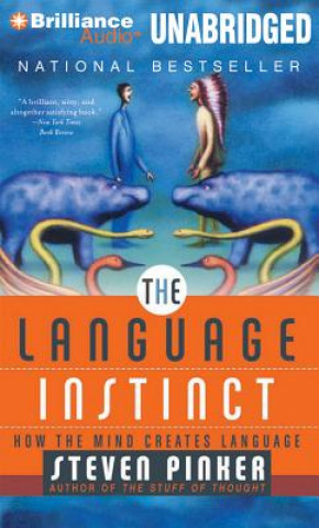 Digital The Language Instinct Steven Pinker