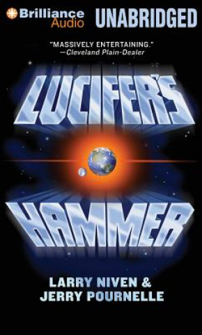 Audio Lucifer's Hammer Larry Niven
