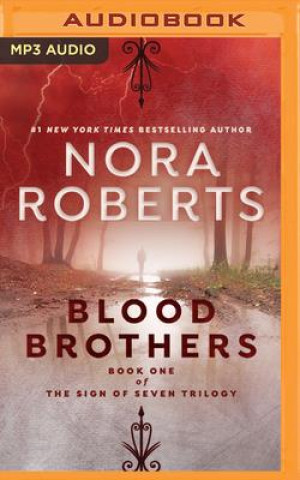 Digital Blood Brothers Nora Roberts