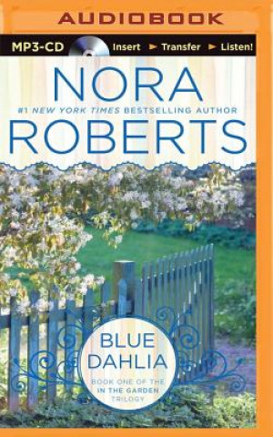 Numérique Blue Dahlia Nora Roberts