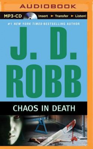 Digital Chaos in Death J. D. Robb
