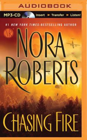 Digital Chasing Fire Nora Roberts