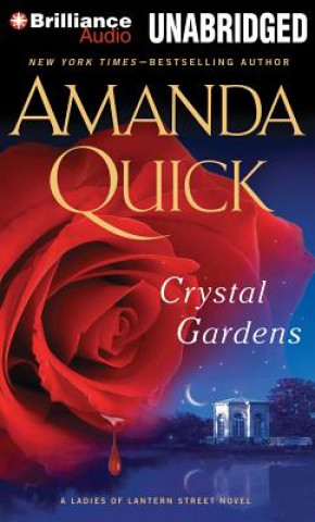 Digital Crystal Gardens Amanda Quick