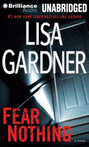 Digital Fear Nothing Lisa Gardner