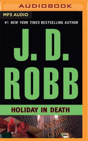 Digitale Holiday In Death J. D. Robb