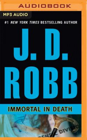 Digital Immortal in Death J. D. Robb