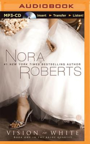 Digital Vision in White Nora Roberts