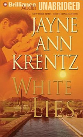 Digital White Lies Jayne Ann Krentz